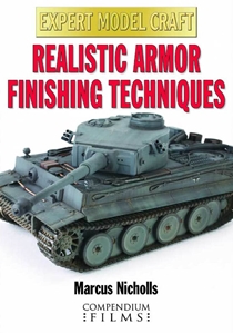 Picture of Realistic Armor Finishing Techniques 